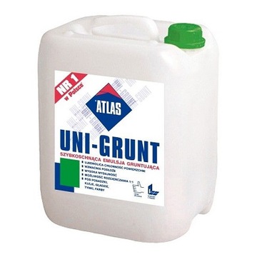 ATLAS UNI GRUNT UNIWERSALNY 5L