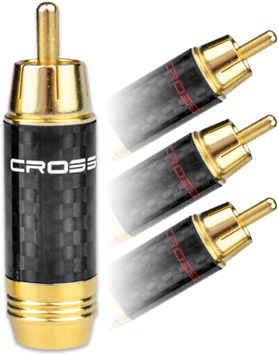 Кабель 2x XLR «мама» — 2RCA Klotz 1,5 м