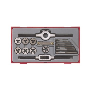 Teng Tools TTTD17 Набор метчиков из 17 предметов