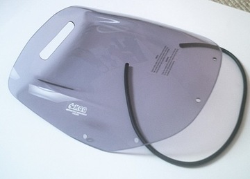 NOWA SZYBA YAMAHA XJ 600 DIVERSION 1993-96 NA BUDĘ