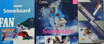 SNOWBOARD literatura