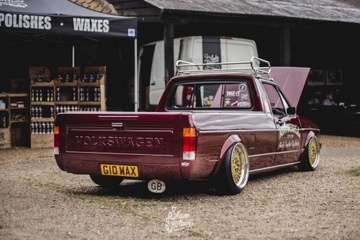 OEM заднее сдвижное окно VW Caddy 1 Mk1