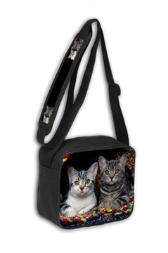 TOREBKA MINI KOTKI 07 WYCIECZKA SPACER PL