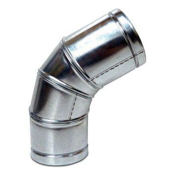 фото ориг. №4, Knee adjustable 90 darco galvanized 150 mm