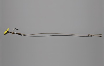 HACZYKI Z PRZYPONEM MIKADO 8 PUSH STOP PLECIONKA