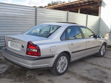 LIŠTA OBJÍMKY NÁDRŽE PALIVA VOLVO S80 I SEDAN