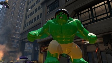 LEGO MARVEL'S AVENGERS 1 PL ПК STEAM КЛЮЧ + БОНУС