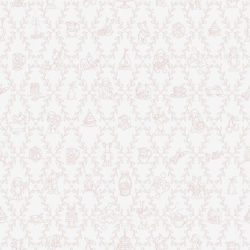 TAPETA DZIECI PASTELOWA SKANDYNAWSKA LL-01-05-0