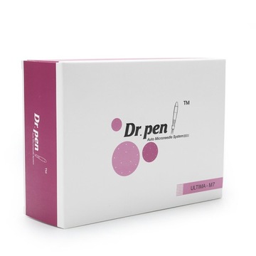 Dr Pen Ultima M7-C mezoterapia mikroigłowa +2xIgły