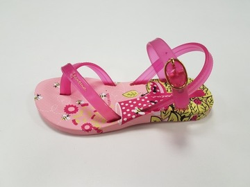 IPANEMA KIDS sandałki plażowe,basen 81930 r 31