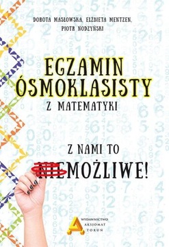 Egzamin ósmoklasisty z matematyki - Aksjomat