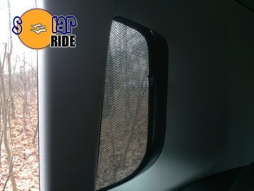 Солнцезащитные козырьки для VW Volkswagen Tiguan 2007-2018 гг.