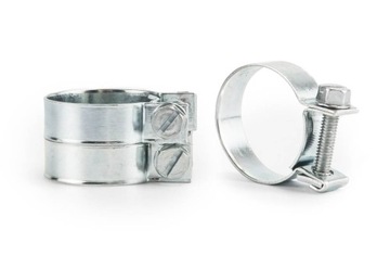 ЗАЖИМ, СКРУЧЕННАЯ ЛЕНТА - MINI GBS 11-13 мм