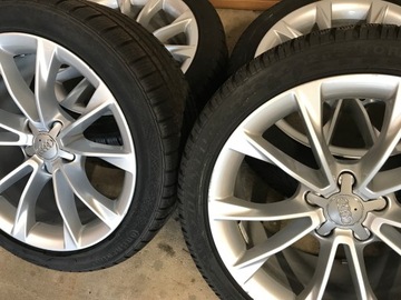 KOŁA ZIMOWE 18'' AUDI A5 S5 8T0601025CA 5X112 ET29