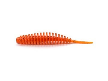 FishUP Tanta 3,5″ kolor #049 Orange Pumpkin/Black
