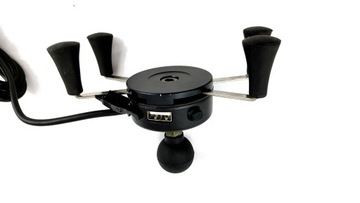 ДЕРЖАТЕЛЬ ДЛЯ МОТОЦИКЛА X ДЛЯ ТЕЛЕФОНА, ЗАРЯДНОЕ УСТРОЙСТВО ДЛЯ ЗЕРКАЛА