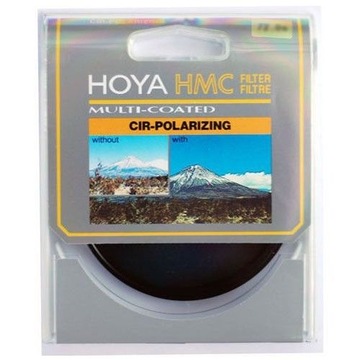 Filtr HOYA polaryzacyjny kołowy HMC 62 mm