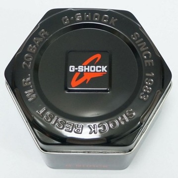 G-SHOCK OCTAGON GA-B2100 -1AER Tough Solar