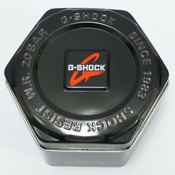 Zegarek Casio GA-2100RC-1AER G-SHOCK + DEDYKACJA