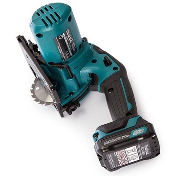 Дисковая пила Makita HS301DSAE 15 мм.