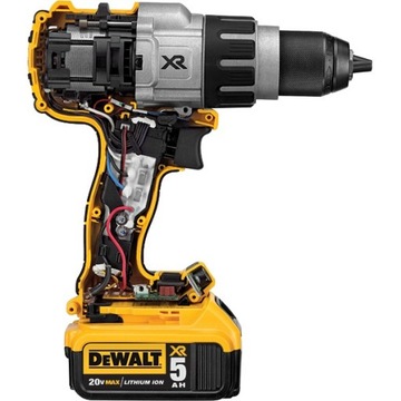 УДАРНАЯ ОТВЕРТКА DEWALT 18V DCD996P2 БЕСЩЕТОЧНАЯ