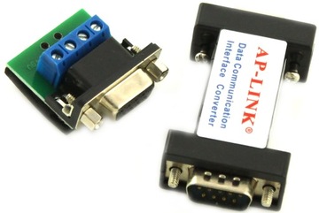 Konwerter RS232 to RS485 adapter reduktor BTE129
