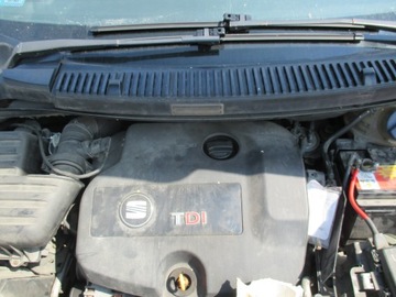 SKRZYNIA 1.9 TDI 115KM SHARAN ALHAMBRA GALAXY EHH