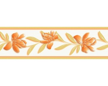 Pasek samoprzylepny na ścianę Deco Border 58