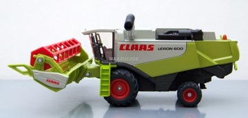 SIKU 1991 Комбайн Claas Lexion 600 | масштаб 1:50