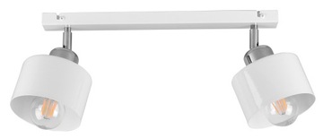 LAMPA WISZĄCA SUFITOWA ŻYRANDOL PLAFON METALOWA