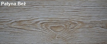 Imitacja Deski DESKA ELASTYCZNA Próbki 2 sztuki