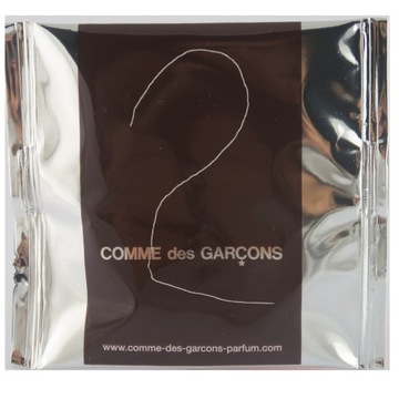 Comme Des Garcons 2 WODA PERFUMOWANA 1,5 ml PRÓBKA