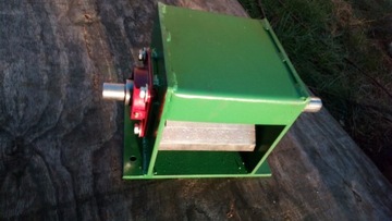 Rębak , MECHANIZM TNĄCY , rębak do gałęzi M-60-4x , rozdrabniacz