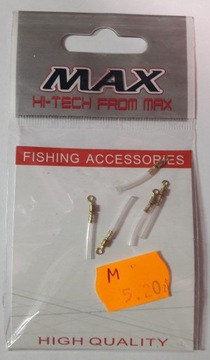 Adapter do spławika – MAX Fishing Team – roz. M