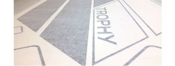 Naklejki na tylną klapę drzwi VW T5 T6