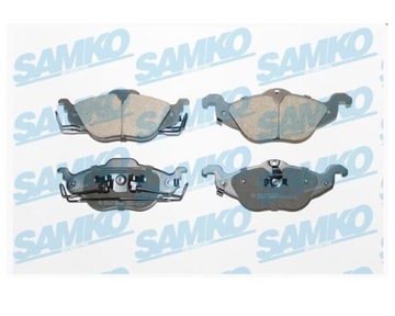 KLOCKI HAM PRZÓD OPEL ASTRA G ZAFIRA A 1.2 - 2.0