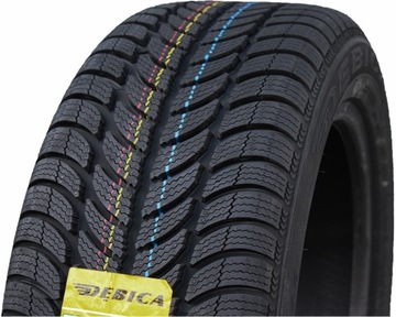 1x 205/55R16 OPONY ZIMOWE NOWE DĘBICA FRIGO 2 1szt