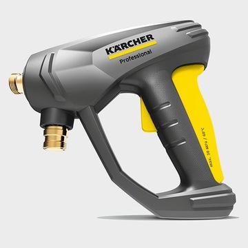 ПРОФЕССИОНАЛЬНАЯ МАШИНА ДАВЛЕНИЯ KARCHER HD 5/15 XL PLUS ТУРБОДНАЯ ФОРСУНКА 200 БАР