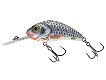 WOBLER SALMO HORNET RATTLIN 5,5 SHS SUM SZCZUPAK