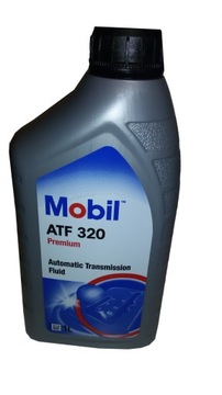 OLEJ MOBIL ATF 320 DEXRON III 1L WSPOMAGANIE AUTOM