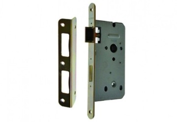 ZAMEK WPUSZCZANY GERDA 72/55 72 / 55 WC ŁAZIENKOWY CZOŁO 220 MM