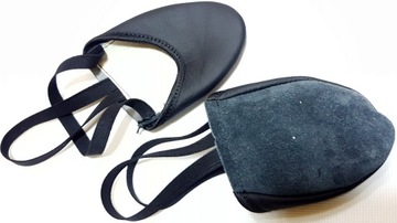 фото ориг. №2, Pendants genuine leather ballet flats dance m 35 - 37