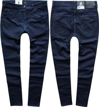 LEE CAIN jeansy rurki stretch EASY RINSE W28 L32