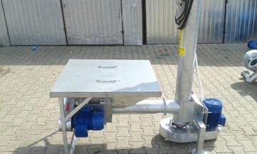 Вертикальный конвейер Żmijka Вертикальный SOBMETAL 170 8м