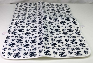 PRZEWIJAK podróżny Torba na pieluchy NEW YORK YANKEES Mocowana do wózka