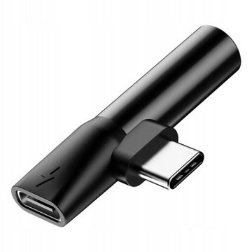 АДАПТЕР BASEUS USB-АДАПТЕР USB-C TYPE-C на Mini JACK 3,5 мм