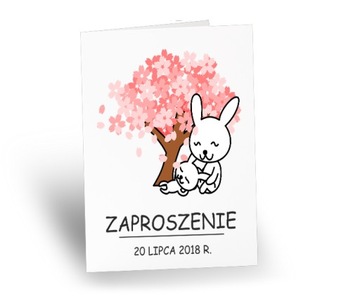 Zaproszenie zaproszenia na Ślub Ślubne wesele