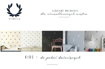 ШАБЛОН КАРТИНЫ Сердца и стрелы 70х100см