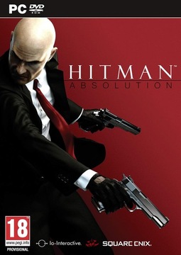 HITMAN ABSOLUTION ROZGRZESZENIE STEAM KLUCZ PC PL