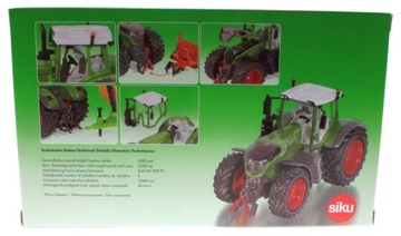 SIKU 3287 FENDT 1050 VARIO ТРАКТОР 1:32